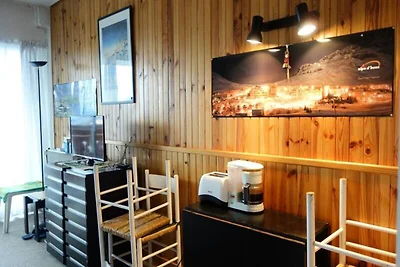 Ferienhaus in der Nähe des Skilifts...