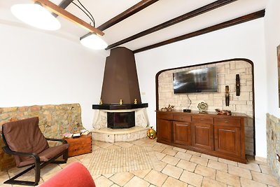 Ferienhaus mit Privatpool in Siracusa