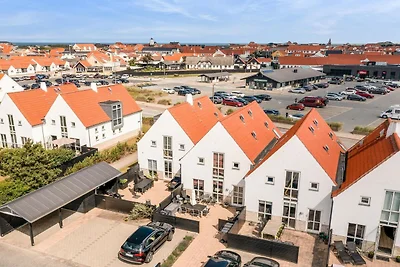 Strandferienhaus in Løkken
