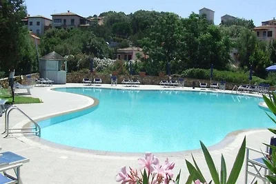 Porto Rotondo Escape mit Terrasse