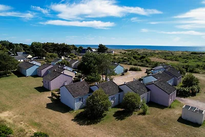 Apartment am Meer in den Dünen der Normandie