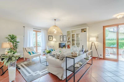 Villa bij Marina en strand
