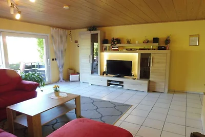 Ferienwohnung mit 2 Schlafzimmer