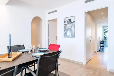 Apartment in Palm Beach mit Meerblick