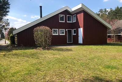 Ferienhaus im skandinavischen Stil