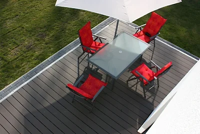 Ferienwohnung mit 2 Schlafzimmer