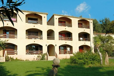 Residence Les Dauphins, appartamento con balc...