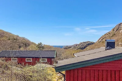 4 Personen Ferienhaus in lyngdal-By Traum
