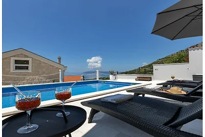Rustic Villa Nina Tucepi