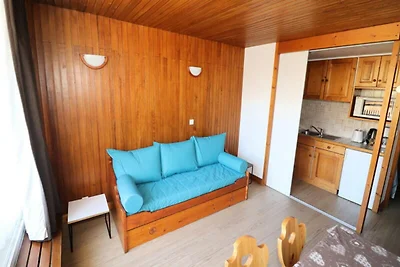 Wohnung in Tignes le Lac in der Nähe der...