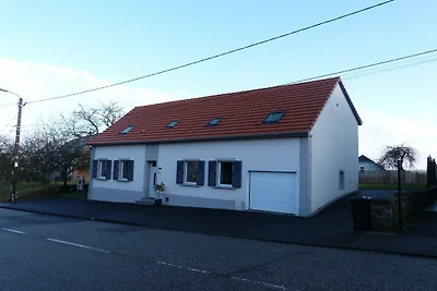 Gemütliches Ferienhaus in Lemberg