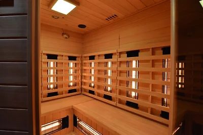 Chalet in Odeigne nahe Skipisten