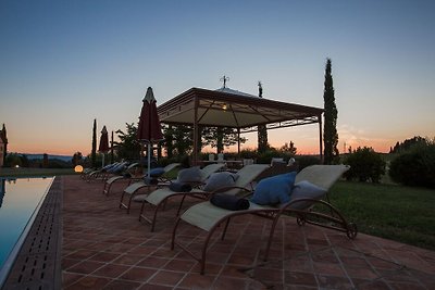 Angenehme Villa in Peccioli mit privatem Pool