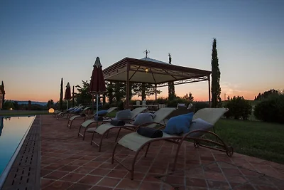 Villa a Peccioli con piscina privata