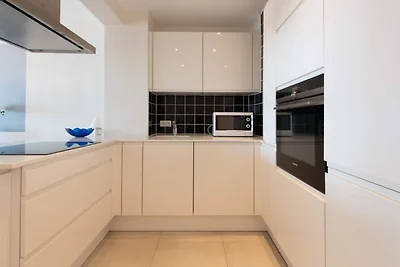 Wohnung mit frontalem Meerblick in Ostende