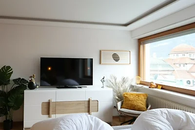 Vakantieappartement in Merano met zwembad