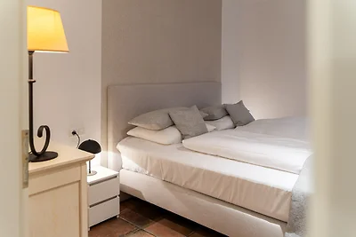 Souterrain vakantieappartement in Dierhagen