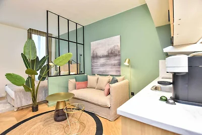 Gemütliche Wohnung - 1BR/3P - Rue du Bac