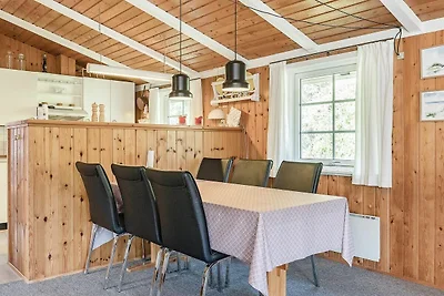 6 Personen Ferienhaus in Blåvand-By Traum