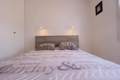 Apartment in Saint-Gilles am Yachthafen