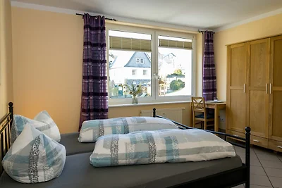 Ferienwohnung im Sauerland mit Terrasse