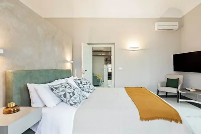 Wohnung in Siracusa mit Balkon