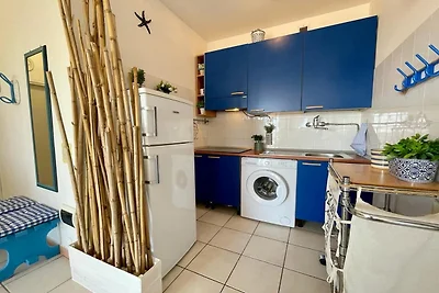 Beachside Apartment for 4 in Caorle