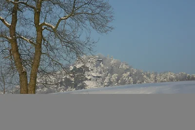 Chicke Ferienwohnung in Struppen