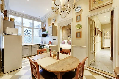 Historische Eleganz im Herzen des Marais -...