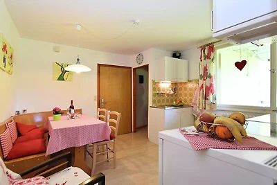 Ferienwohnung im Landhausstil mit Garten