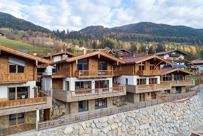 Rossberg Chalet mit Panoramablick