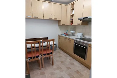 Ferienwohnung mit 2 Schlafzimmer