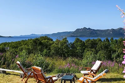 5 Sterne Ferienhaus in stokmarknes