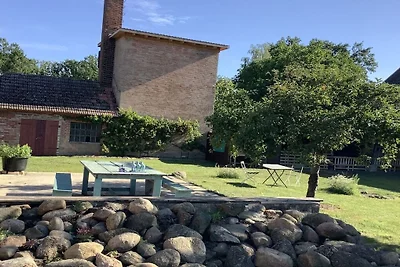 Ferienhaus mit 5 Schlafzimmer