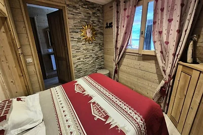 Apartment in Tignes Le Lac in der Nähe des...