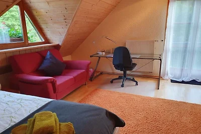 Vakantieappartement met 4 slaapkamers