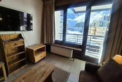 2-Zimmer-Wohnung · Am Fuße der Piste