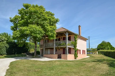 Ferienhaus für 6 Personen mit privatem Pool
