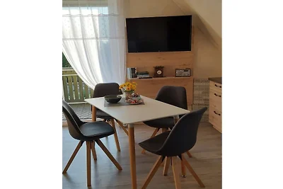 Ferienwohnung in Dargen mit Barbecue