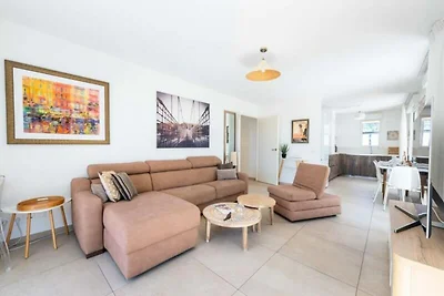 Apartment in Cannes mit privatem Whirlpool