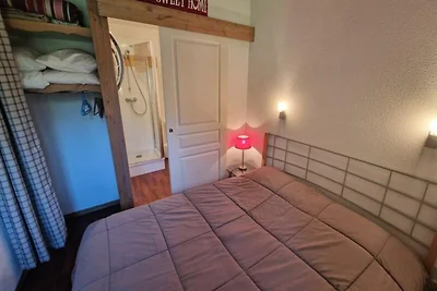 Ferienwohnung in der Nähe der Seilbahn in Les...