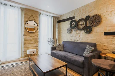 Appartamento moderno - 1BR/4P - Montorgueil