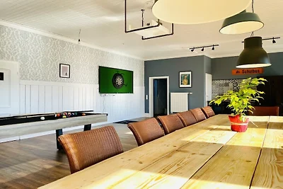 Vakantiehuis in Neichen met barbecue