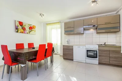 Schönes Appartement nur 500 m vom Meer...