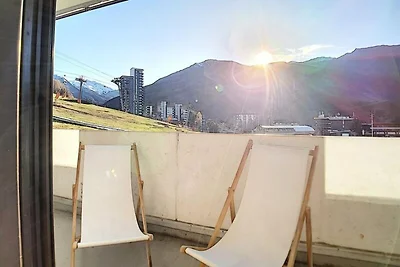 Helle Wohnung · Direkter Zugang zur Skipiste ...