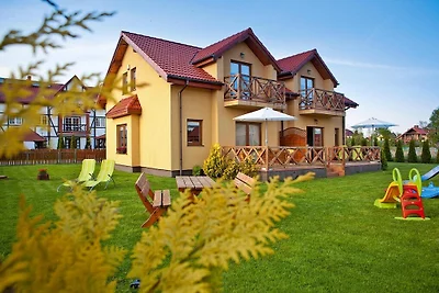 Casa vacanze a Rowy