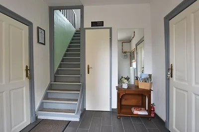 Apartment in Kl�tz mit Garten