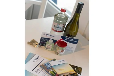 Vakantieappartement met 1 slaapkamer