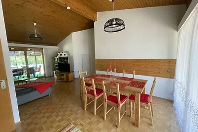 Casa vacanze sul lago Linsendorf