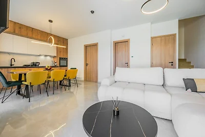 Geräumige Villa für einen kretischen...